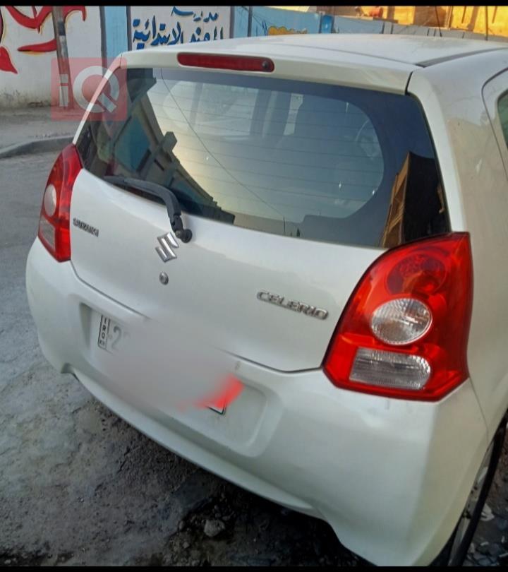 Suzuki Celerio
